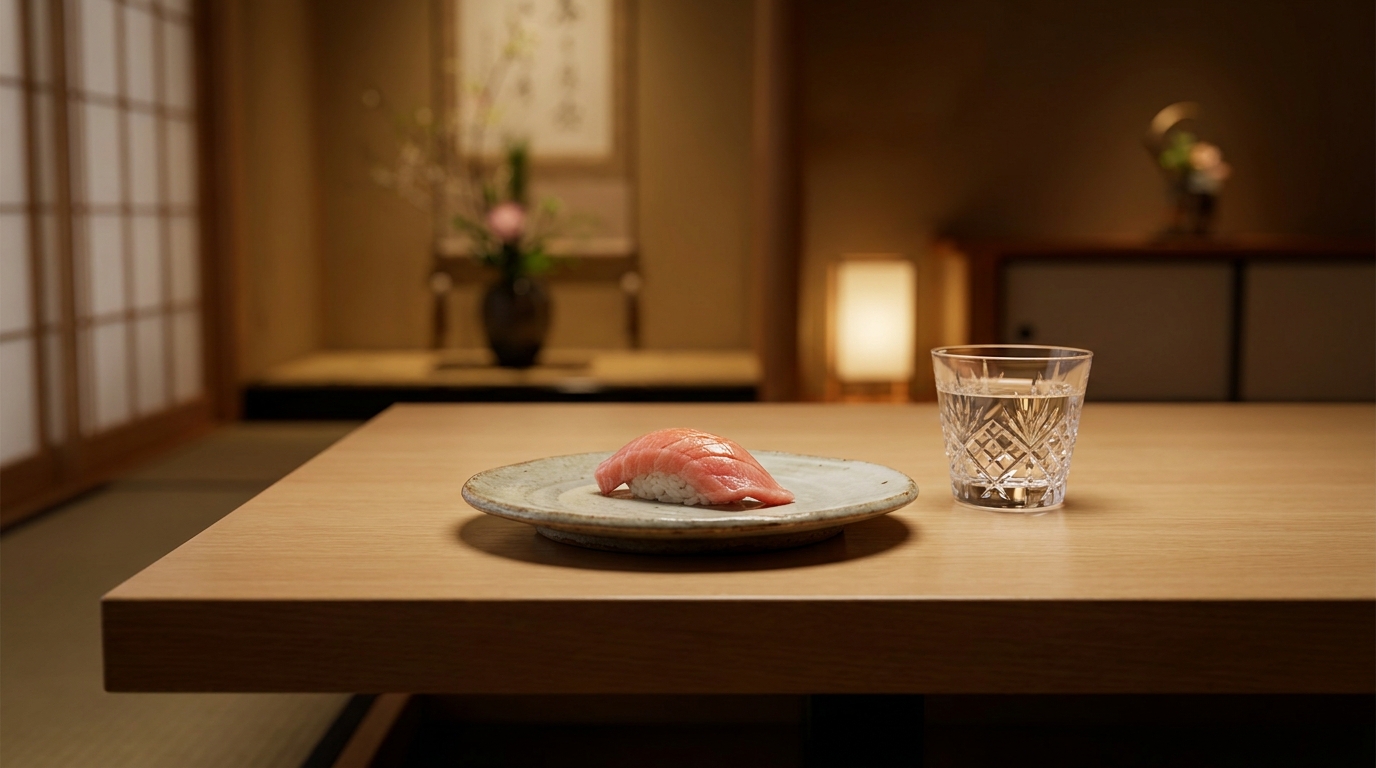 秋の味覚を引き立てる。ととうお厳選の日本酒とペアリングの極意