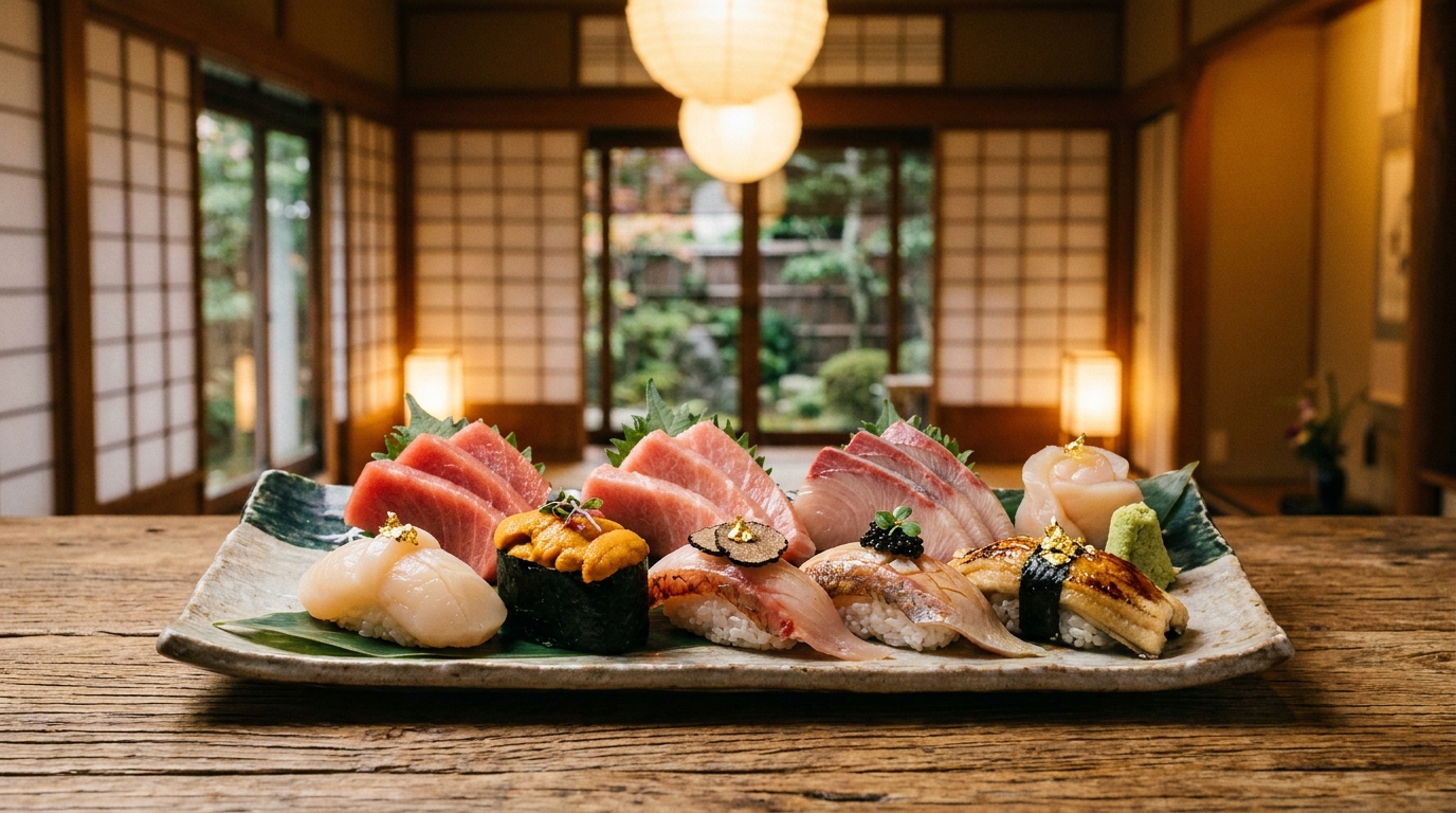冬の味覚を堪能。ととうおが贈る極上の逸品料理で至福のひとときを