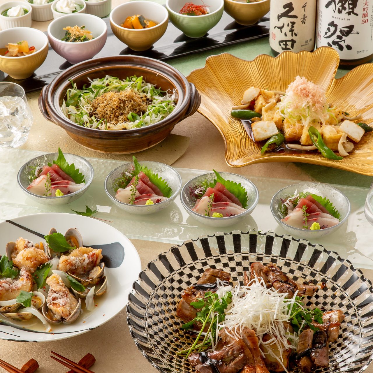 2026年8月25日(火)から「秋宴会コース」が販売開始！ご予約受付中です！
