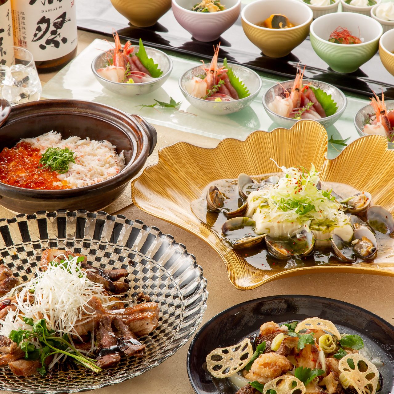 2026年8月25日(火)から「秋宴会コース」が販売開始！ご予約受付中です！