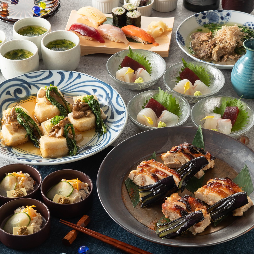 京都・歓送迎会