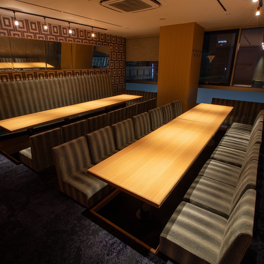 少人数向け個室から宴会用個室まで多彩にご用意！歓迎会もOK | 全席個室 鮨と酒日和 ととうお四条河原町店