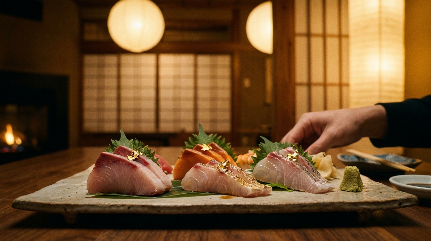 冬の味覚を堪能！ととうお横浜西口店が贈る至高の逸品料理をご紹介
